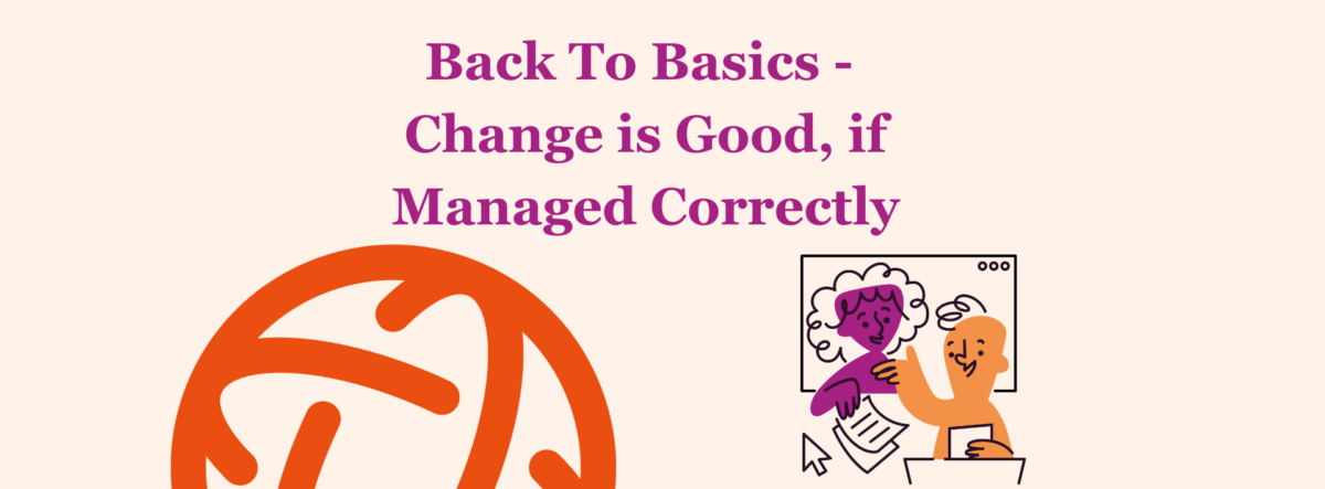 Back A Change Change Management – Gravitate HR