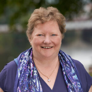 Margery McBain - Founder and Director of Gravitate HR
