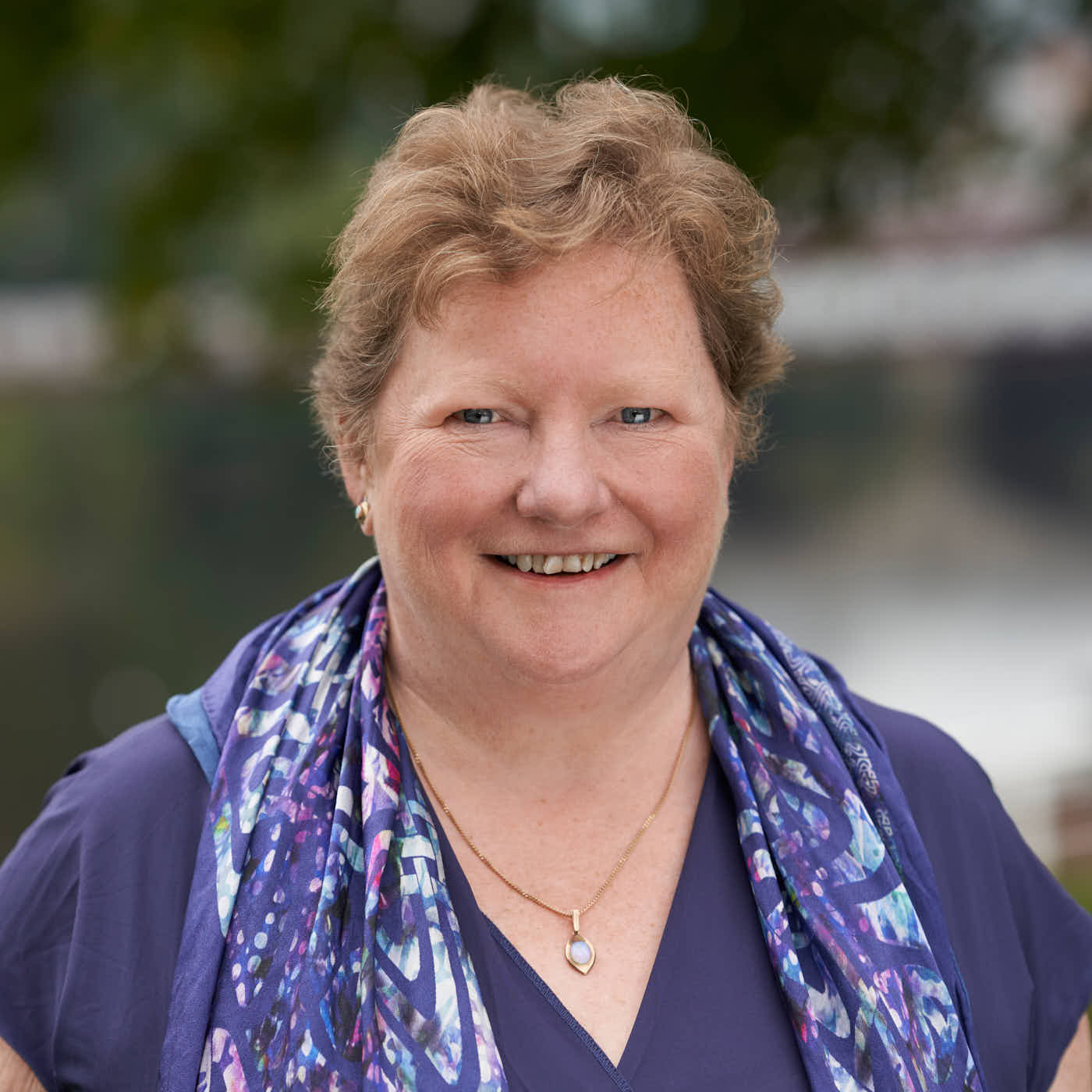 Margery McBain - Founder and Director of Gravitate HR