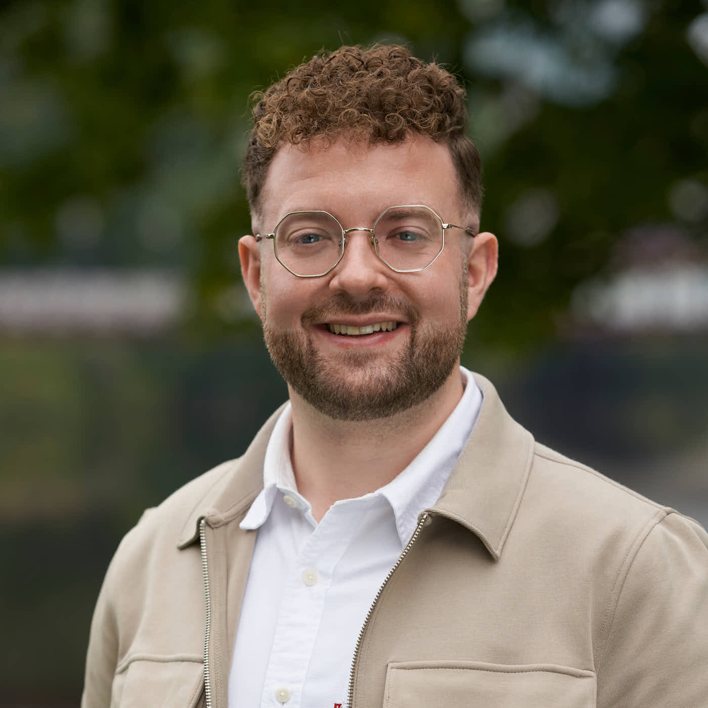 James Richardson - Lead HR Consultant - Gravitate HR