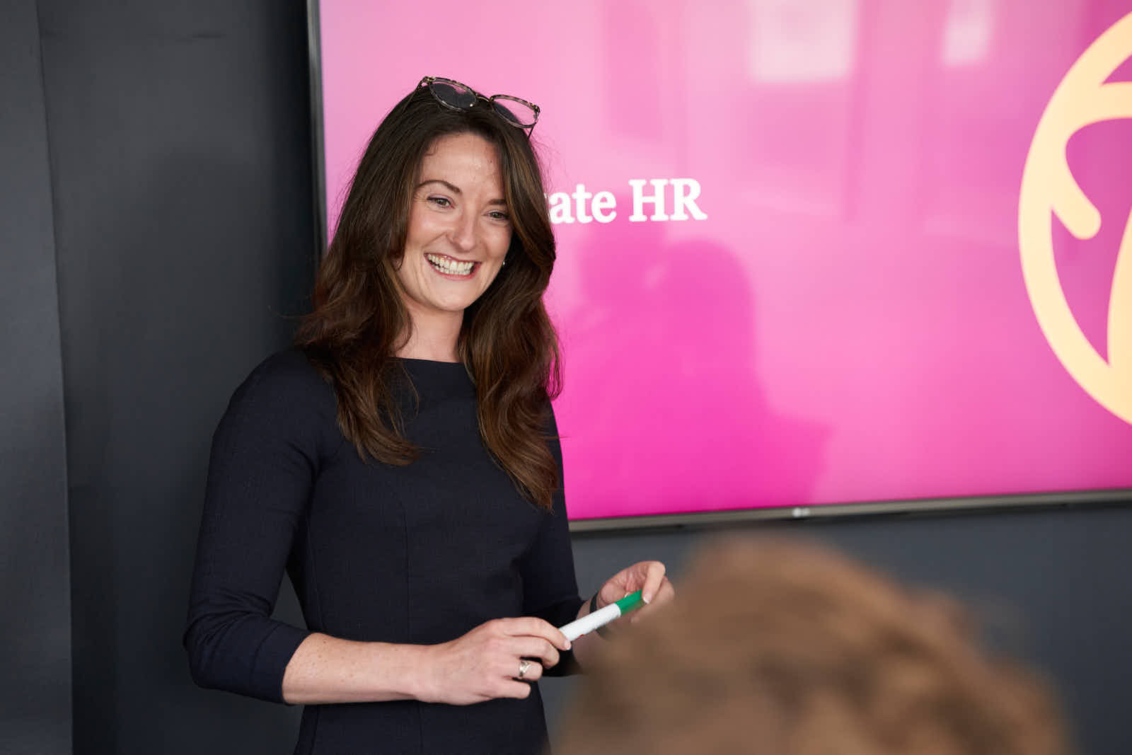 Nicole Leske - Lead HR Consultant