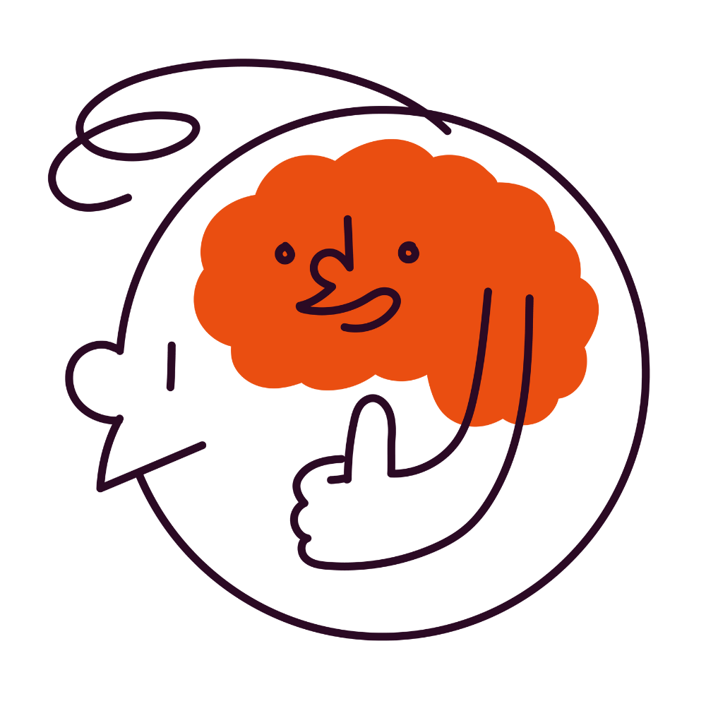 Gravitate HR - Illustration - Positive Mental Health 3