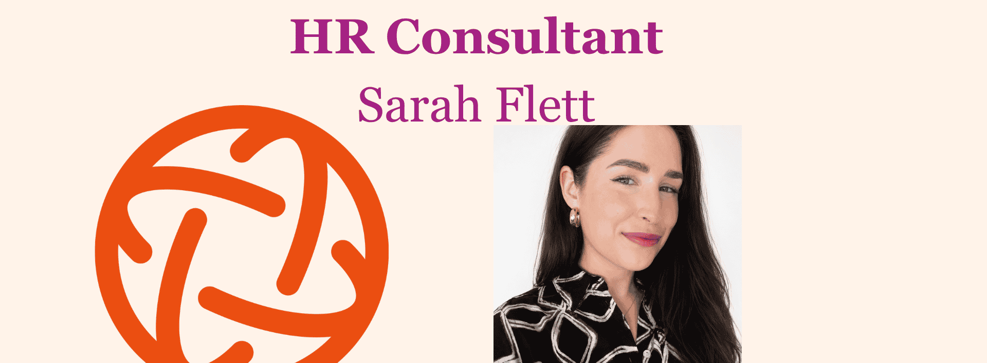 Meet Our New HR Consultant Sarah Flett