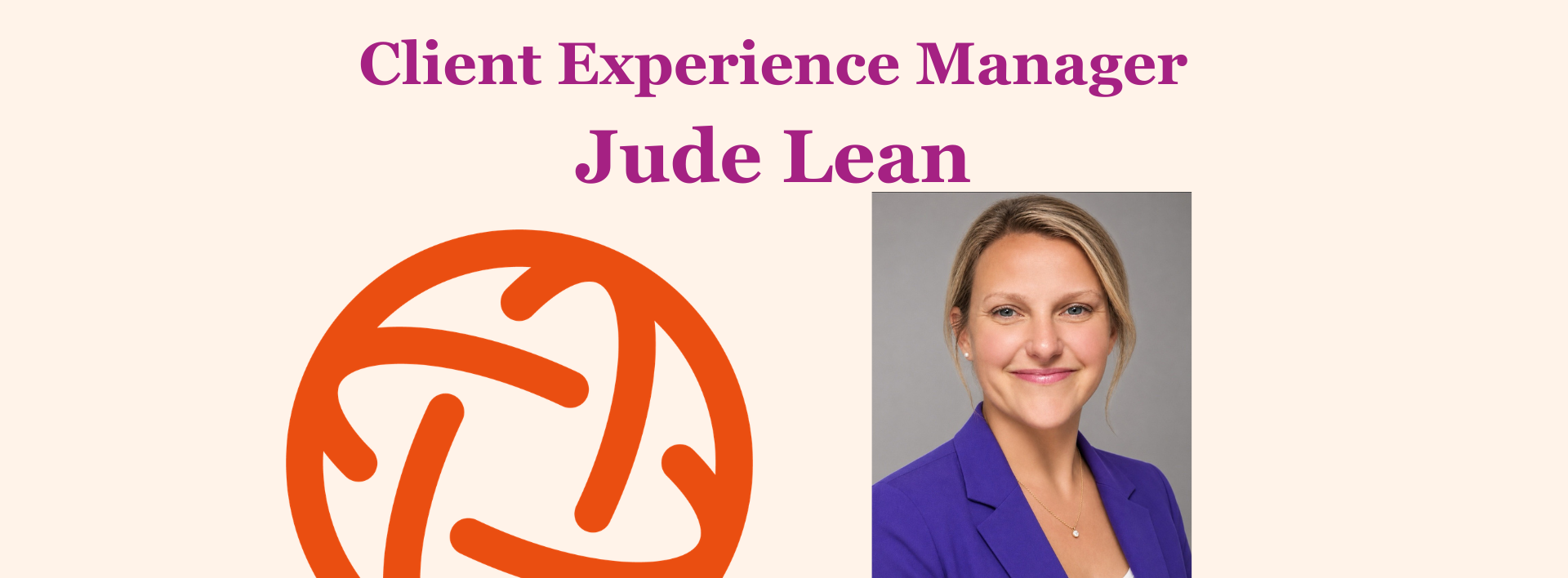 Meet the Team - Jude Lean