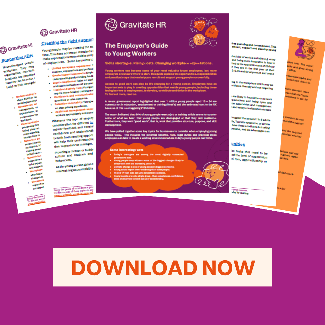 Employing Young People Free Download Visual